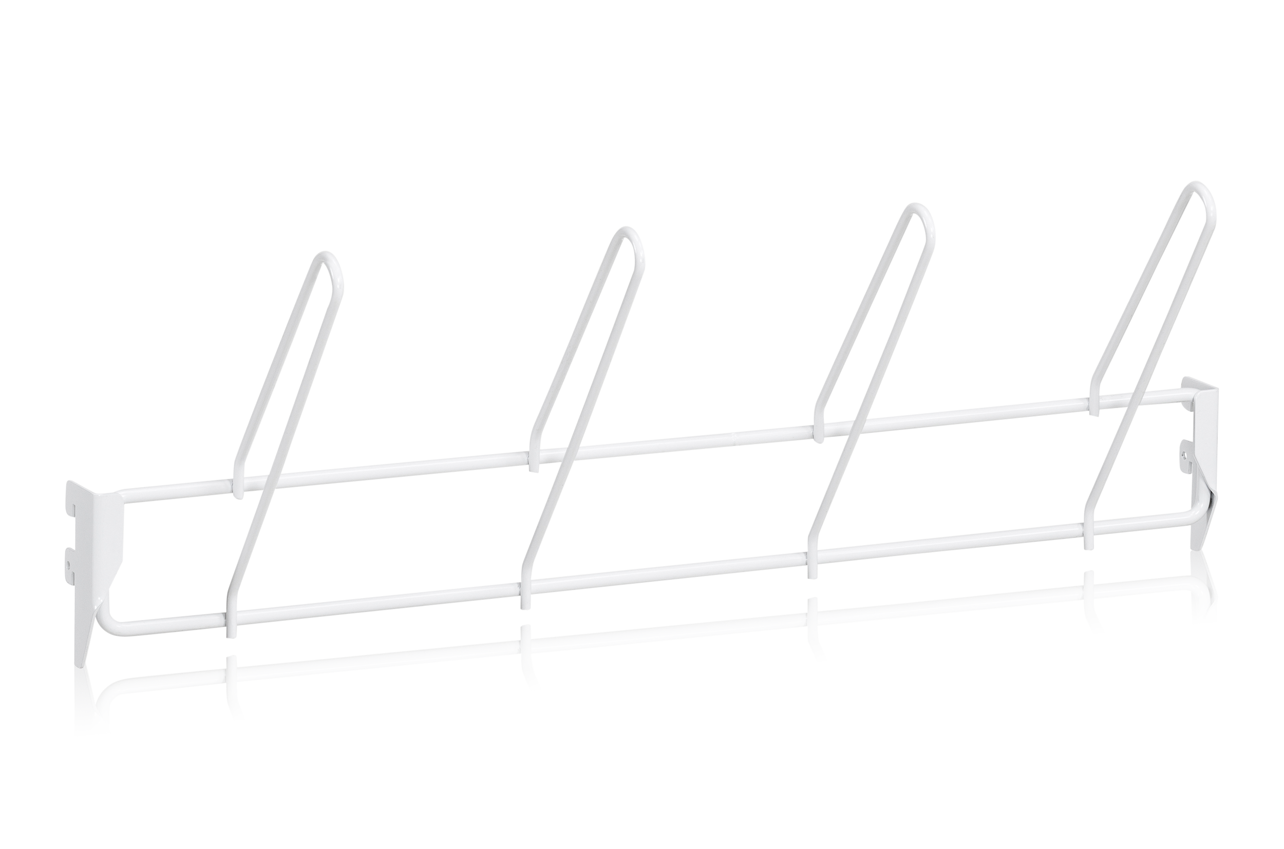 Boot Rack 600 mm White