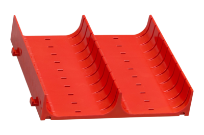 Plastränna Lådinredning 70 mm