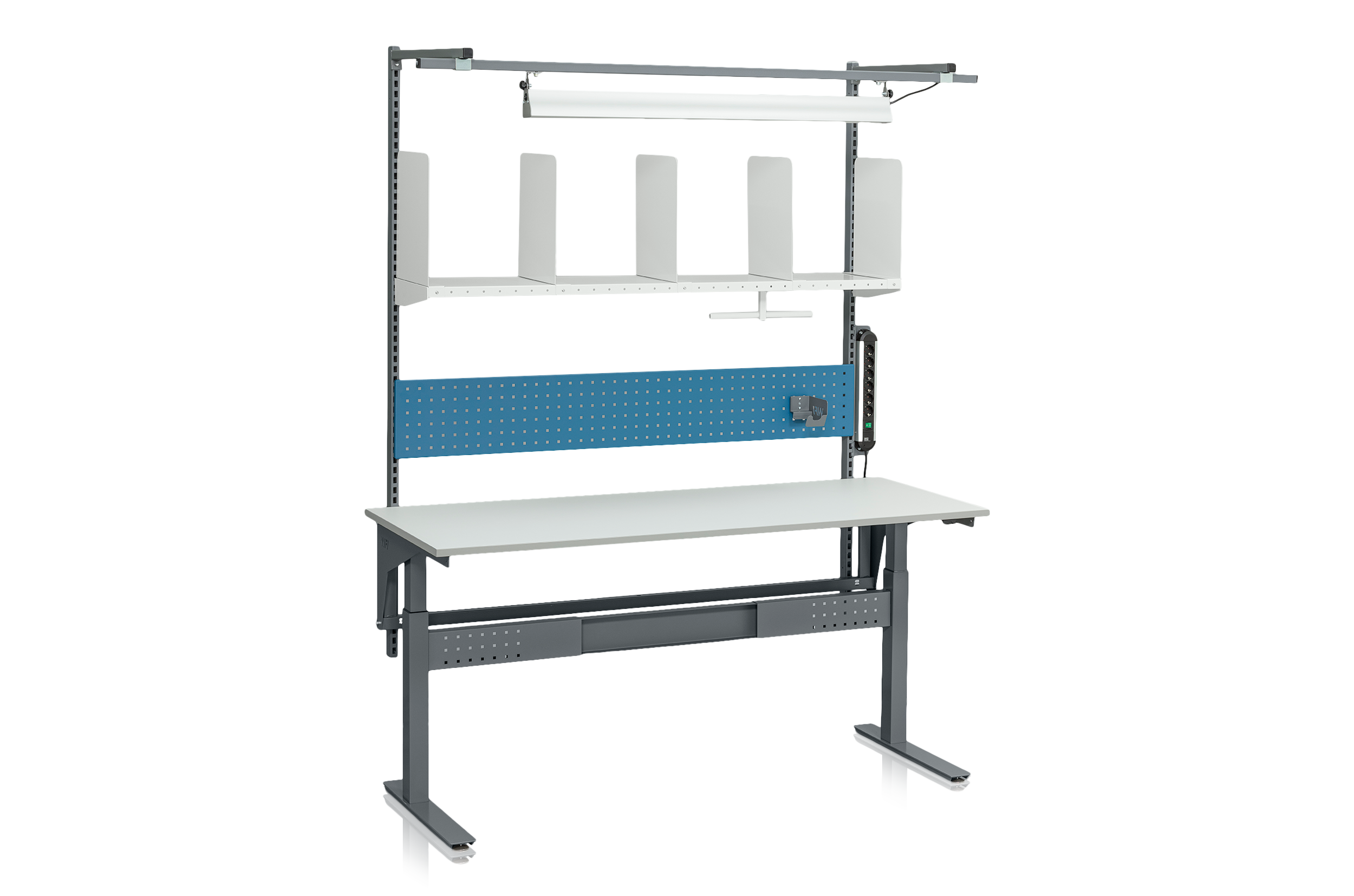 Workbench W200 1800x800 Complete B