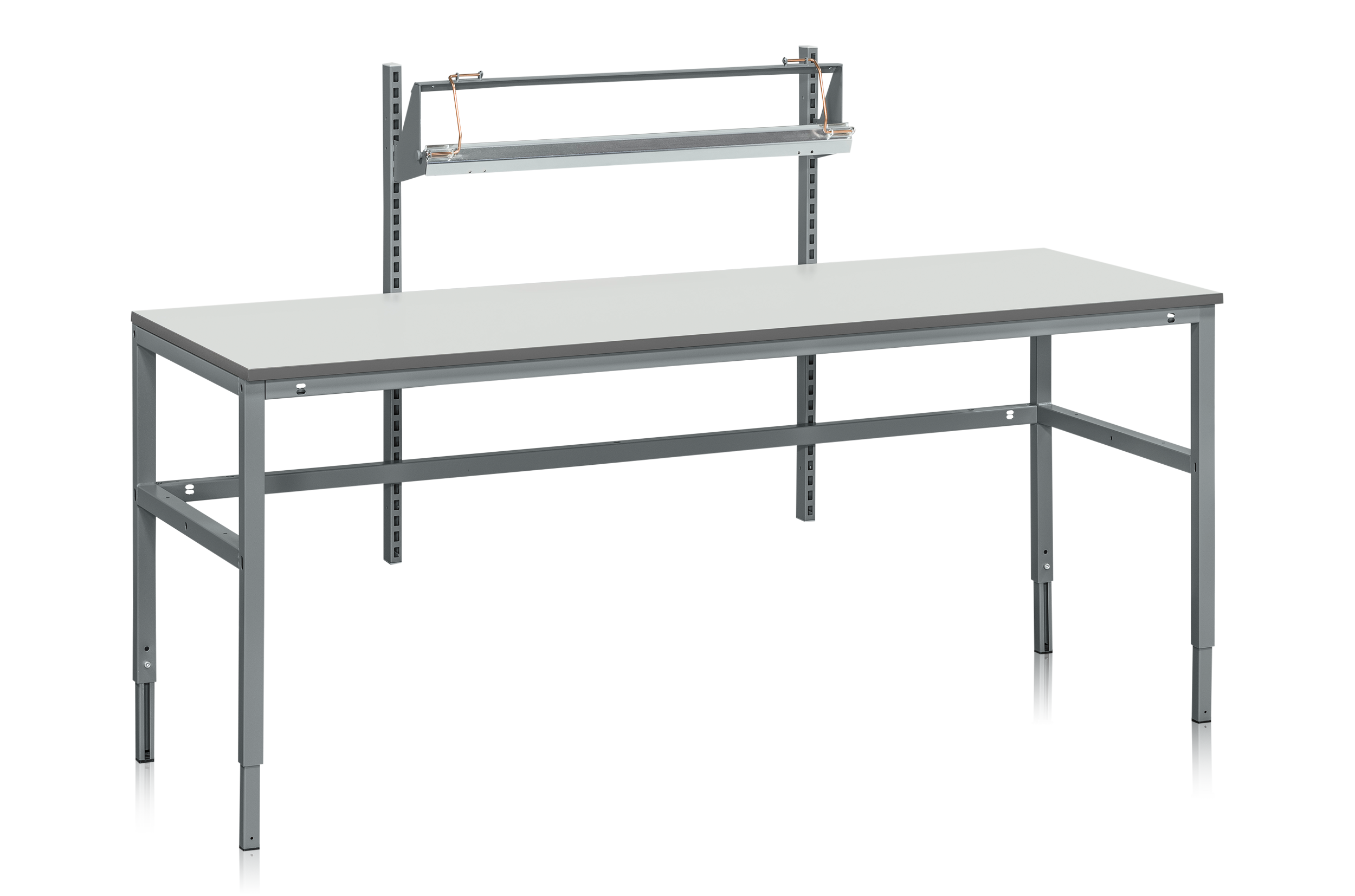 Packbord XS 2000x800x24 mm Laminat