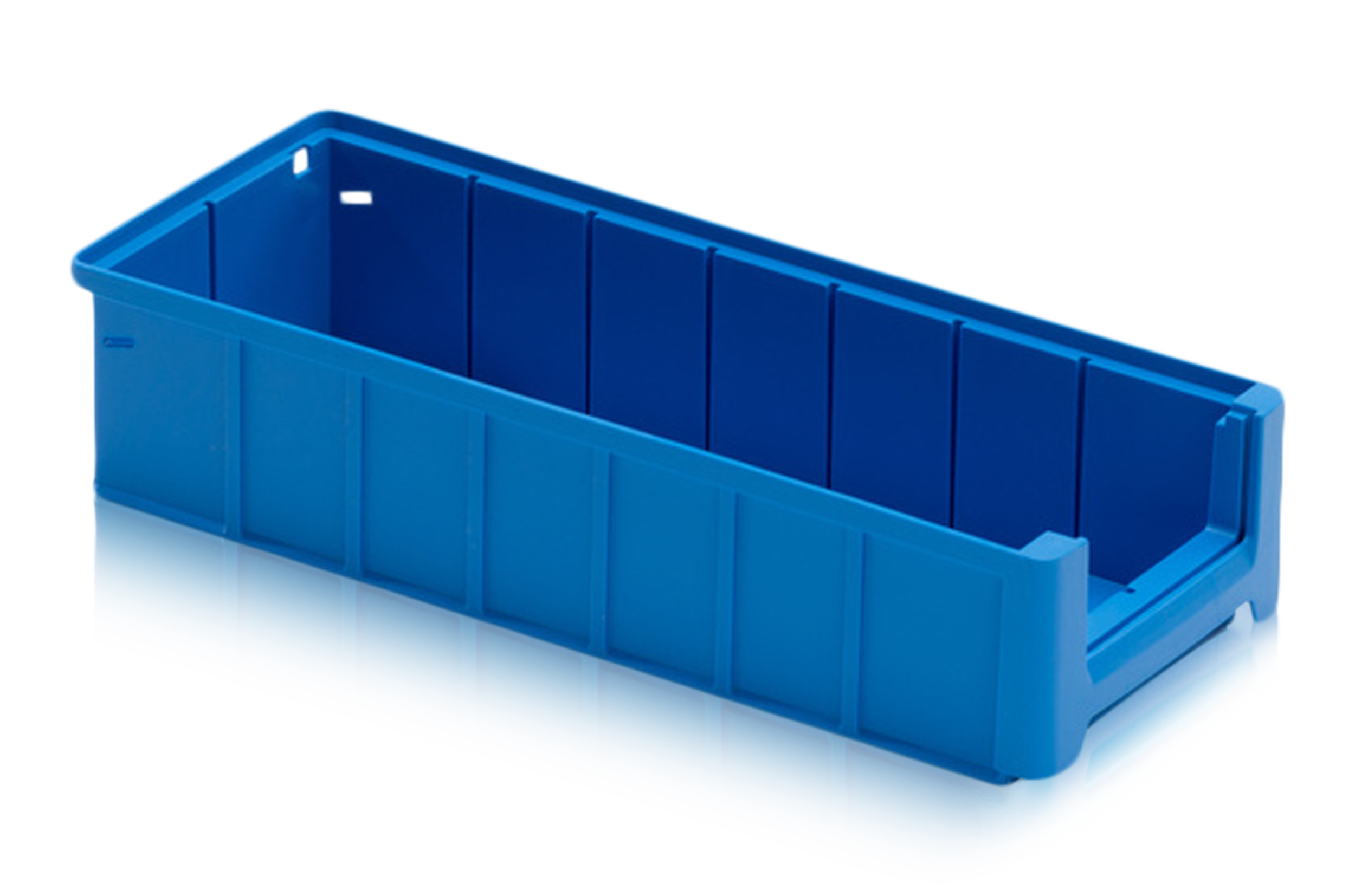 Modulback 400x156x90 mm Blå
