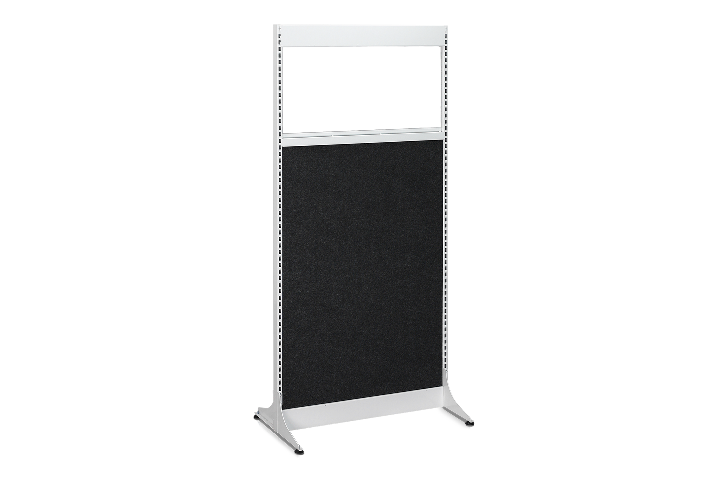 Partition Wall 900 Start, Double, Window