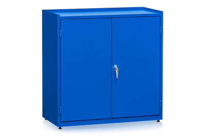 Workshop Cabinet HD 500 1070 mm Blue