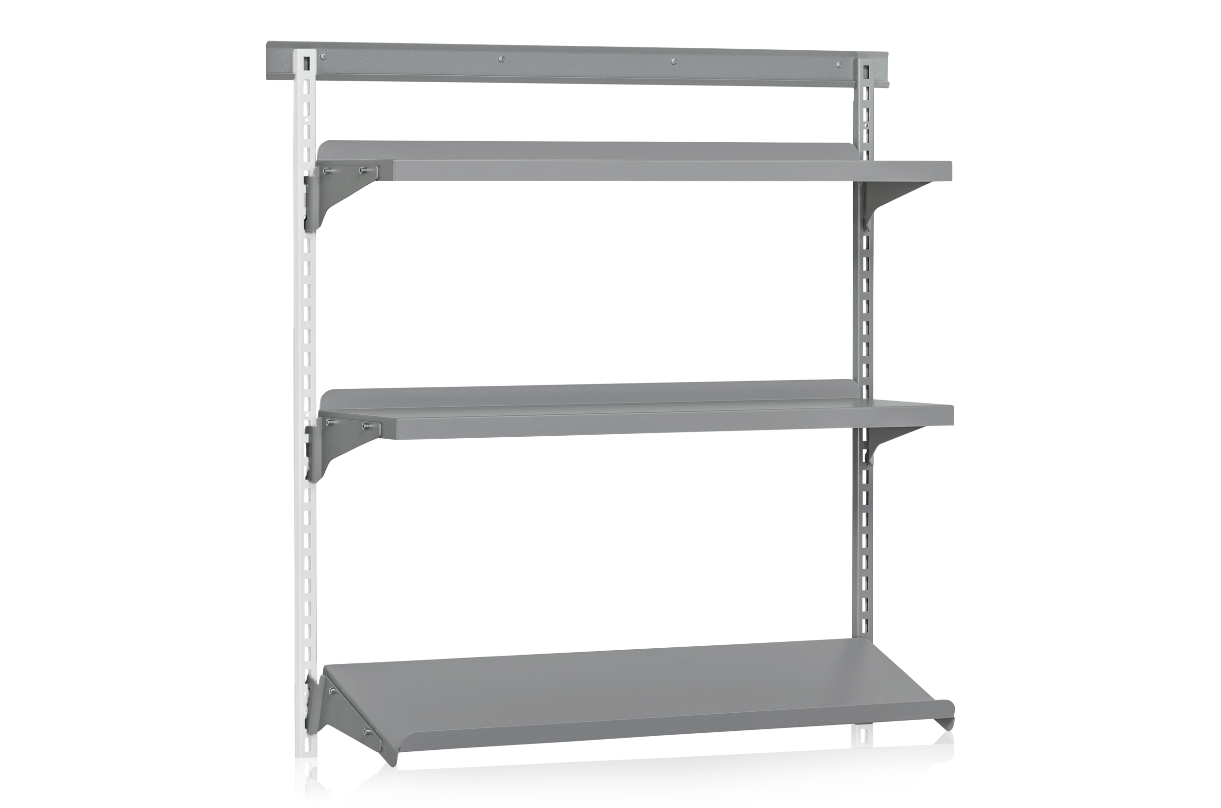 Wall Shelf 3 Shelves Additional Section