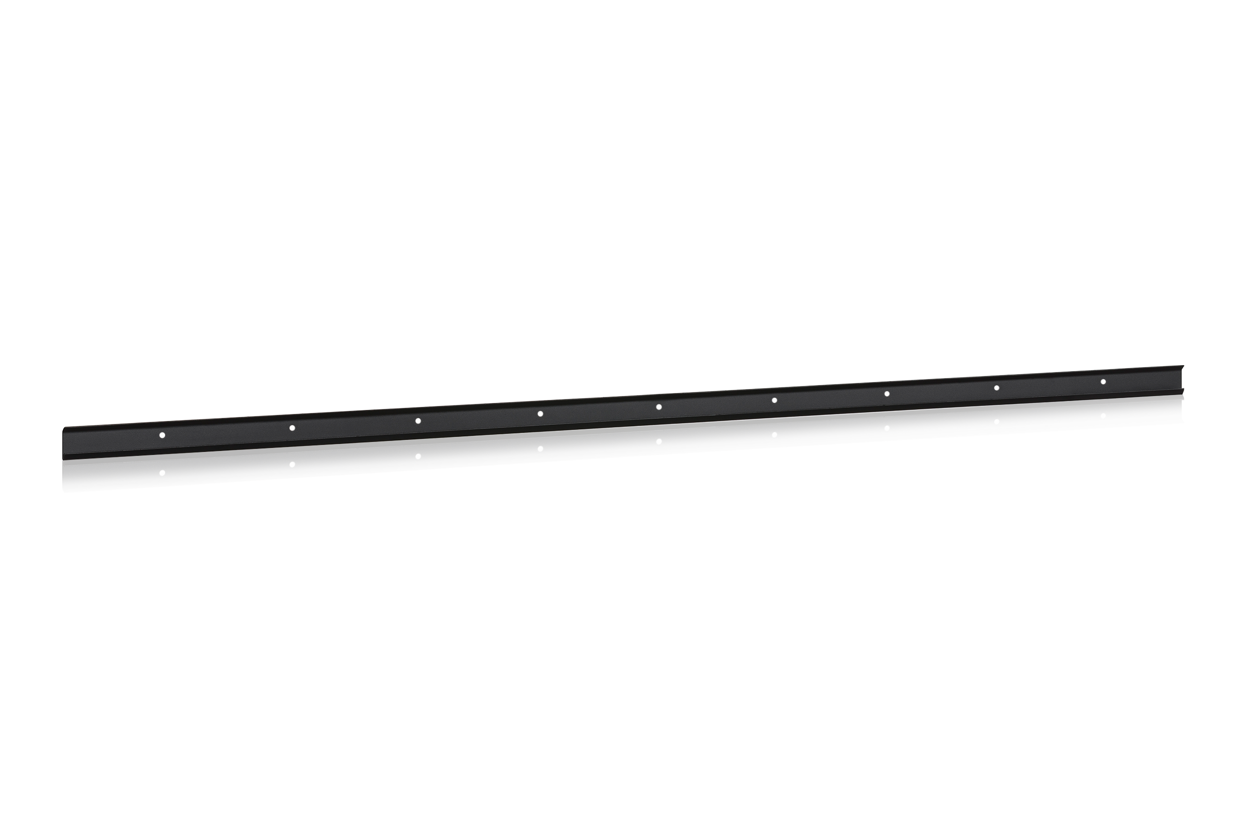 Holding Strip 1900 mm Black