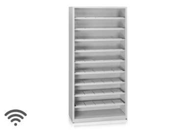 Automatisk Inventering Backskåp Komplett 2