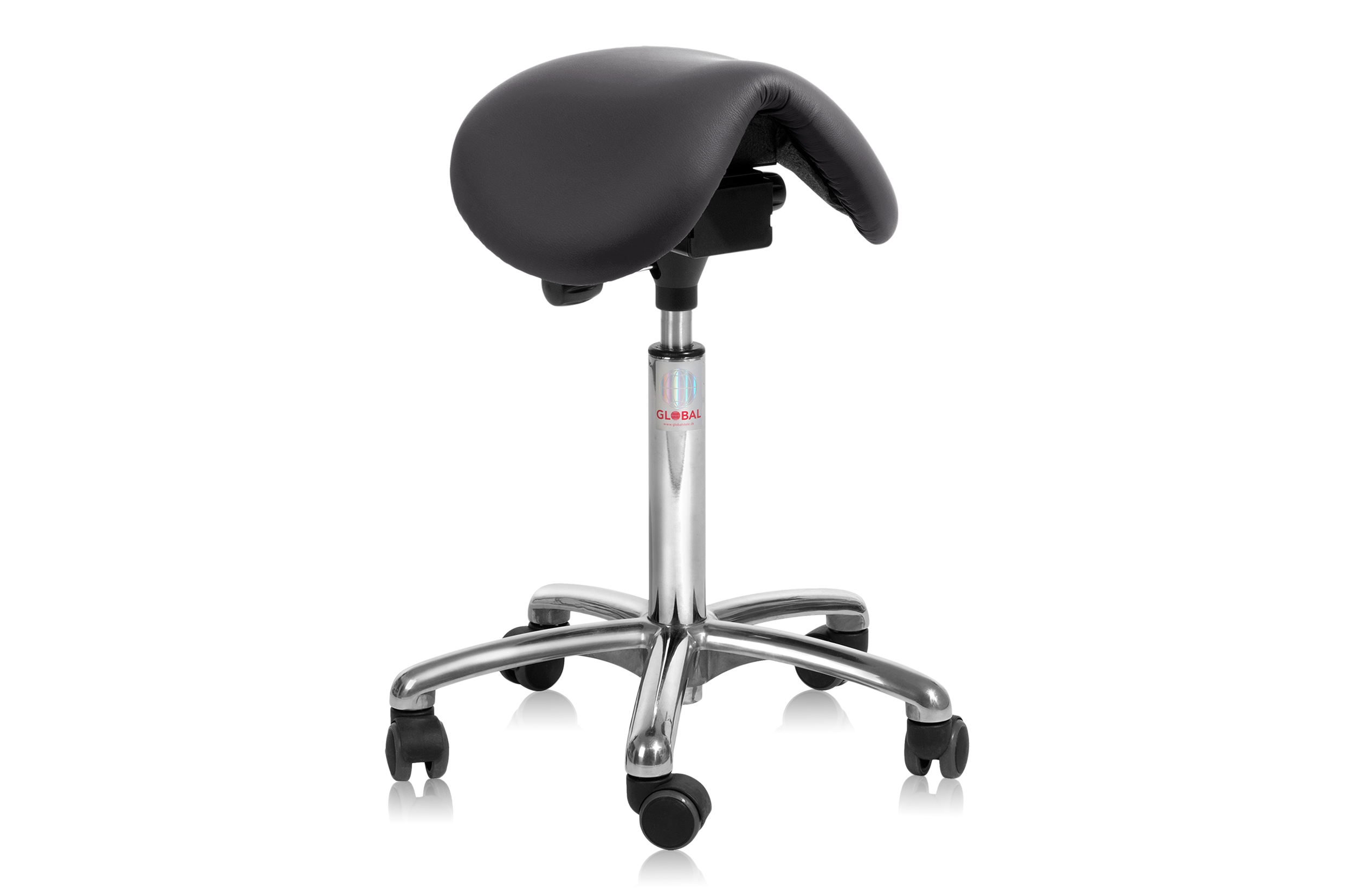 Sadelstol Dalton Alu
