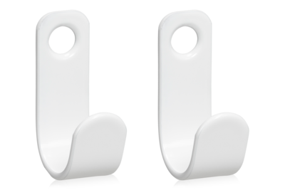 Silent Space Krok 2-Pack Vit