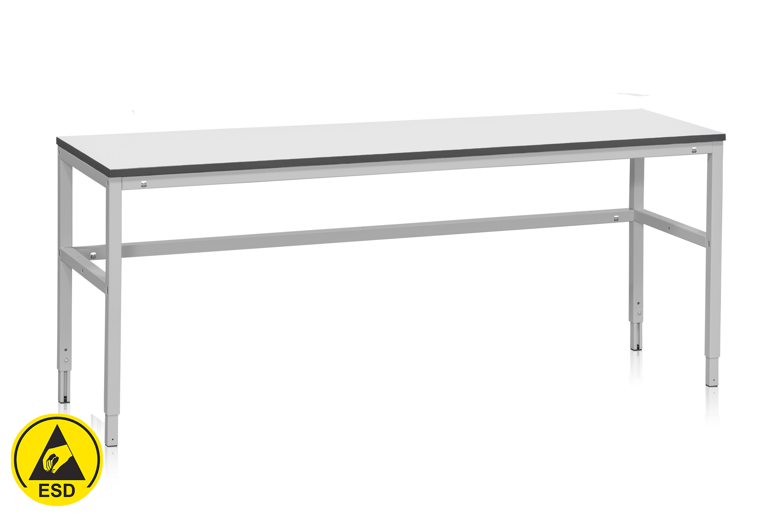 Workbench LD 300 2000x600 mm ESD