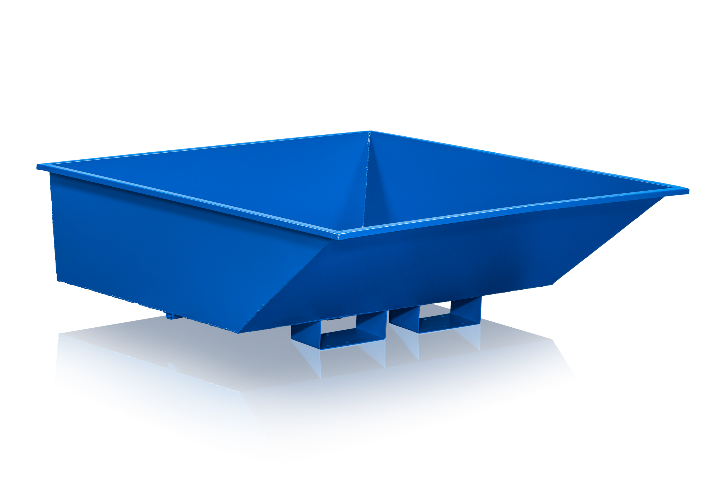 Low Tilting Skip 750 l