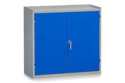 Tool Cabinet VD Grey and Blue