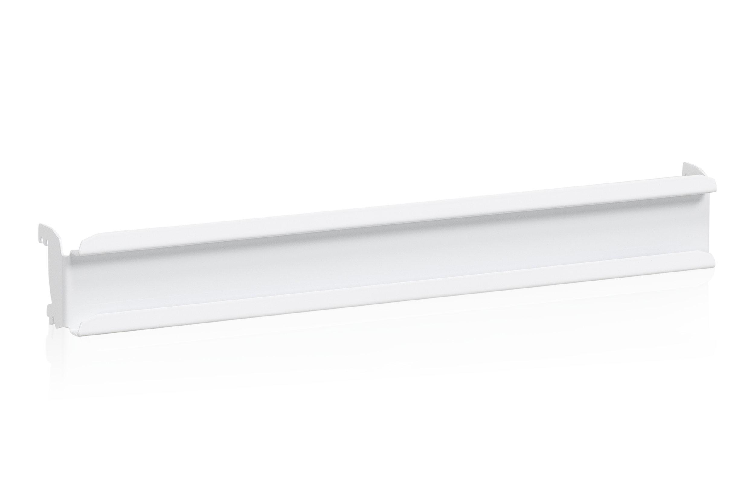 Bin Strip 600 mm White