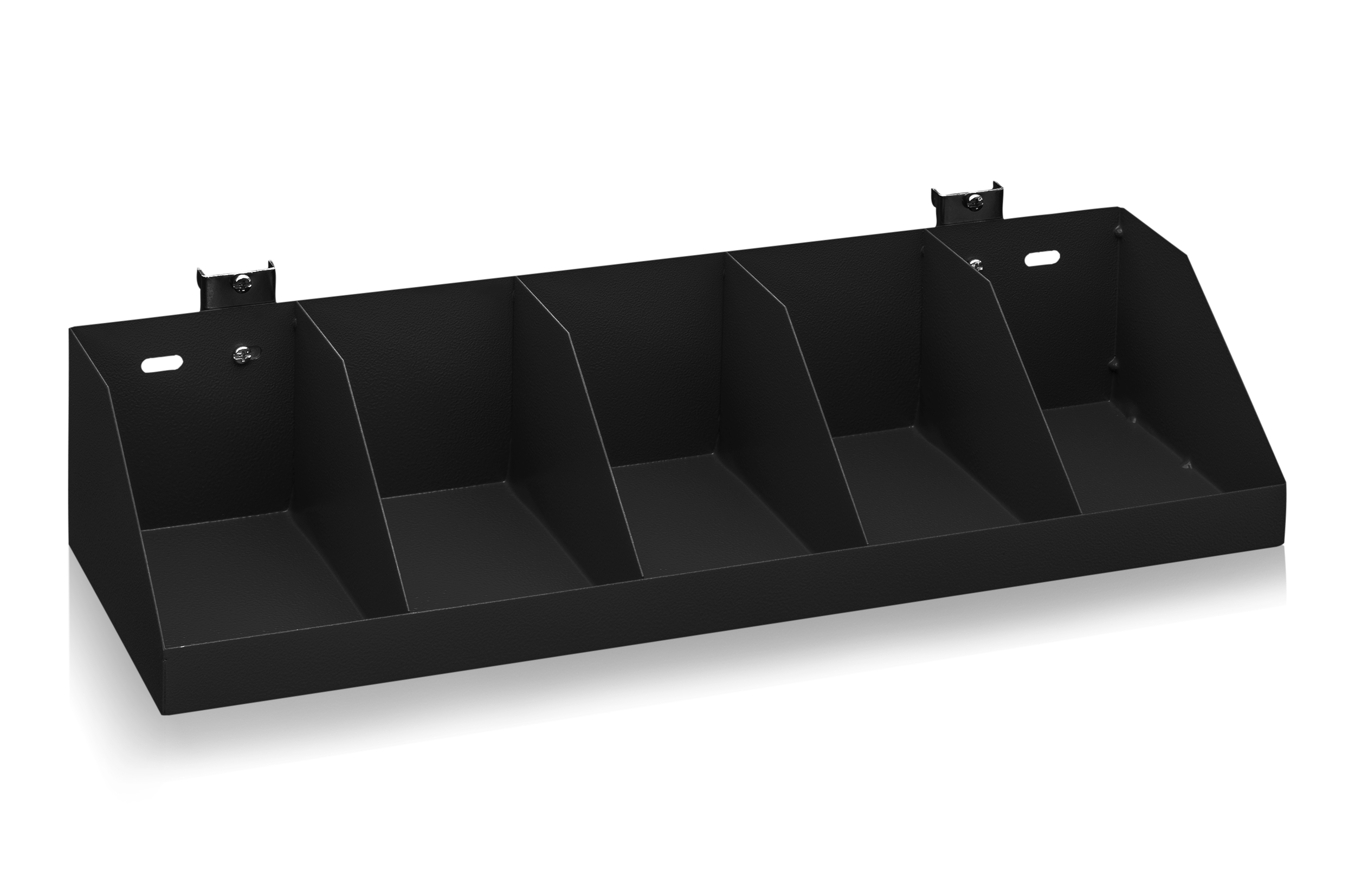 Shelf 500x170x10 mm 1-Pack Black