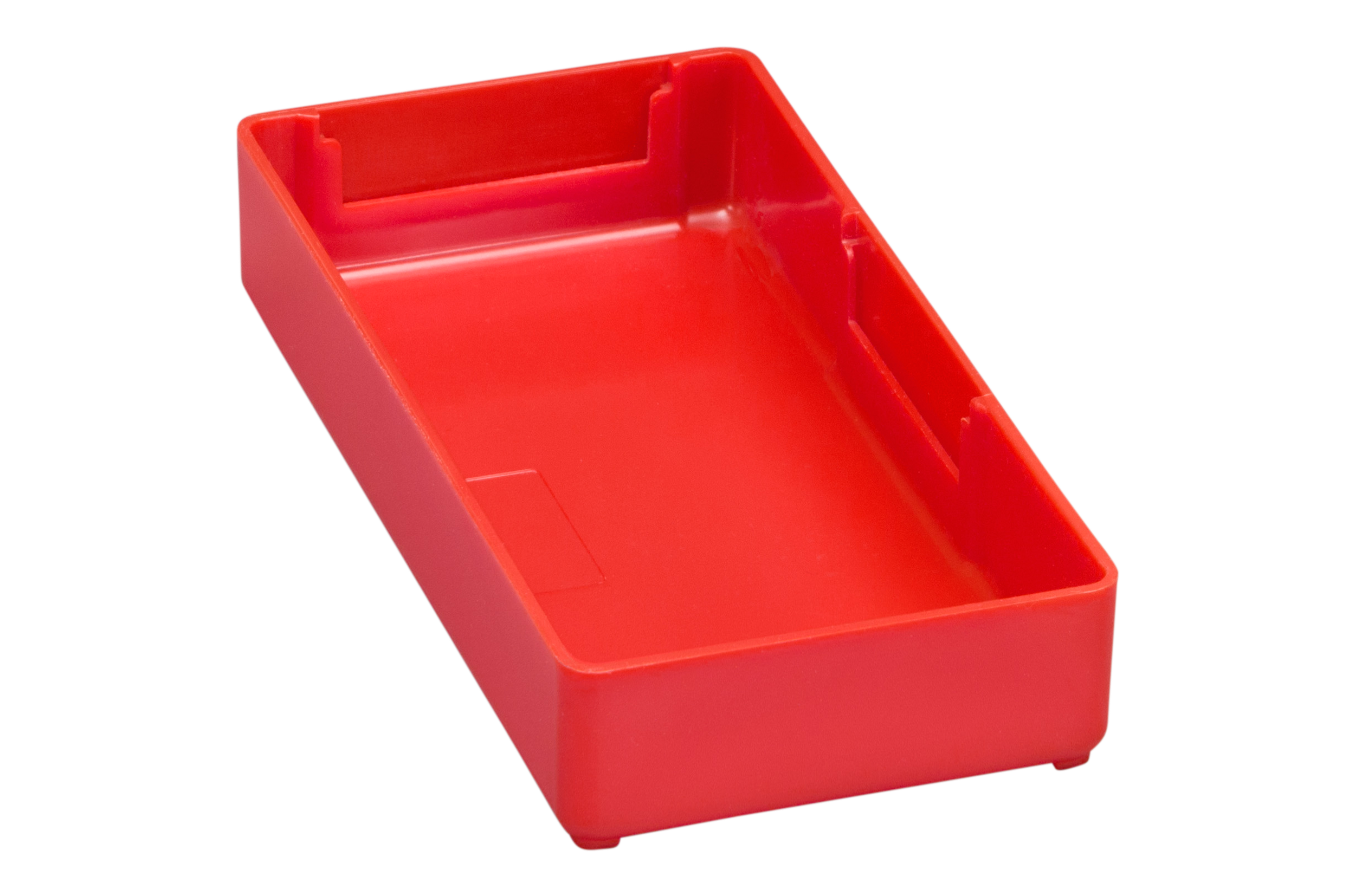 Plastlåda Lådinredning 150x75x26 mm