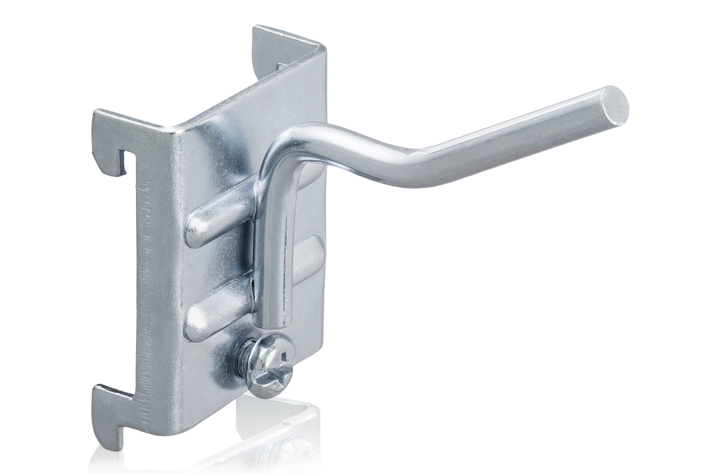 Angeld Single Hook 50x5 mm 5-Pack