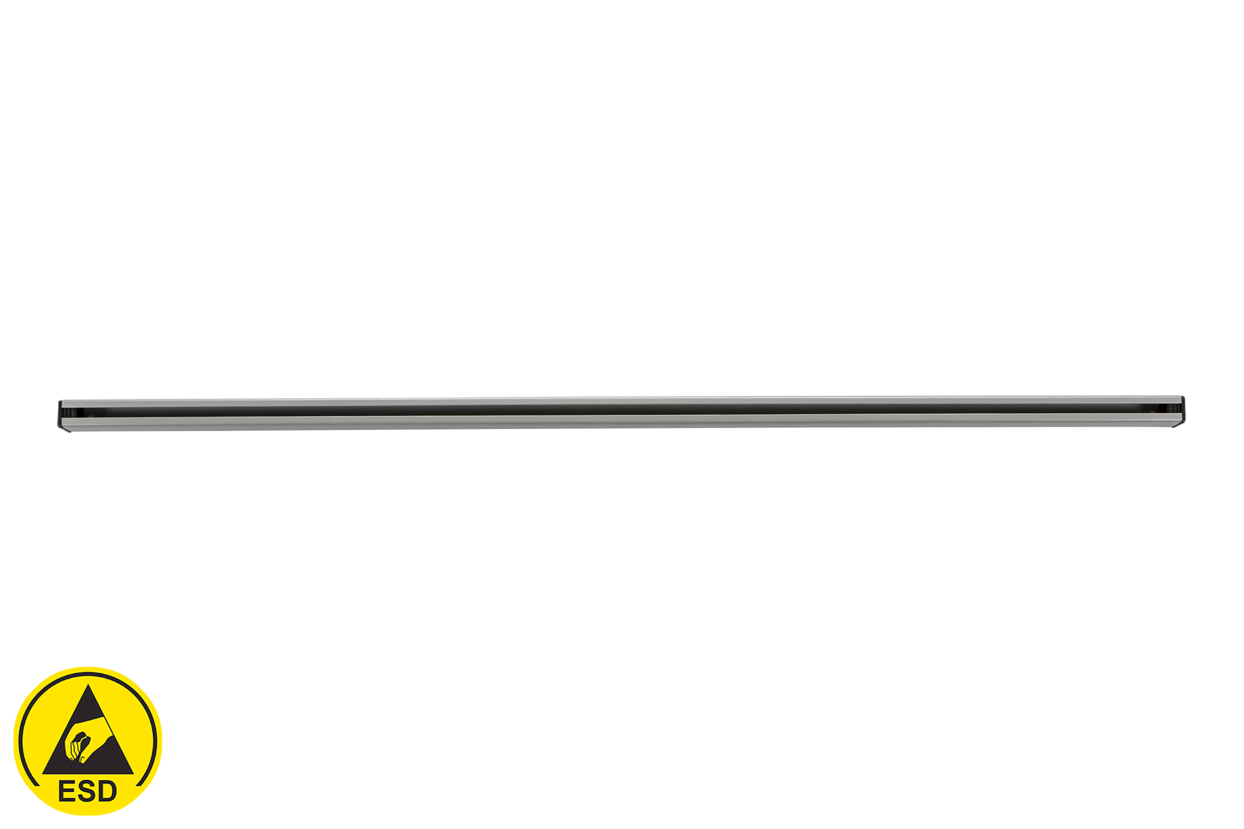C-Profilskena 1490 mm ESD