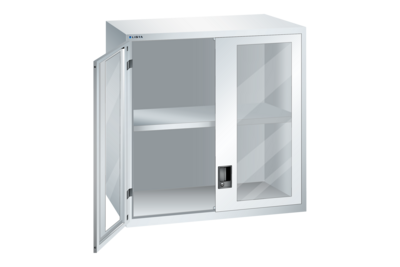 Överskåp Vitrin LISTA 54x36 (1023x725x1000)