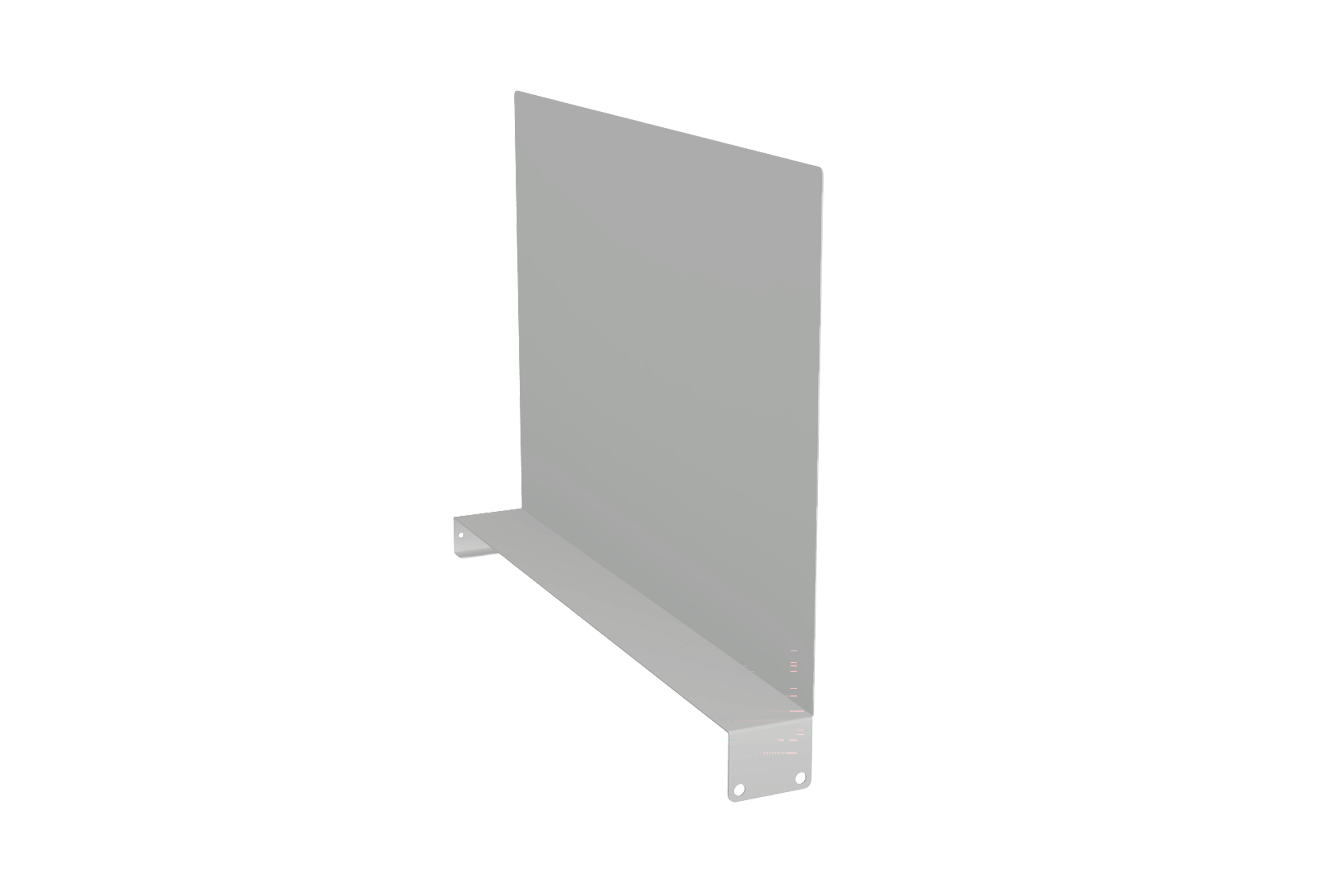 Regalteiler für Zwischenboden 585x400 mm