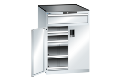 Verktygshurts Dörr LISTA 36x36 (BxDxH) 717x753x1020