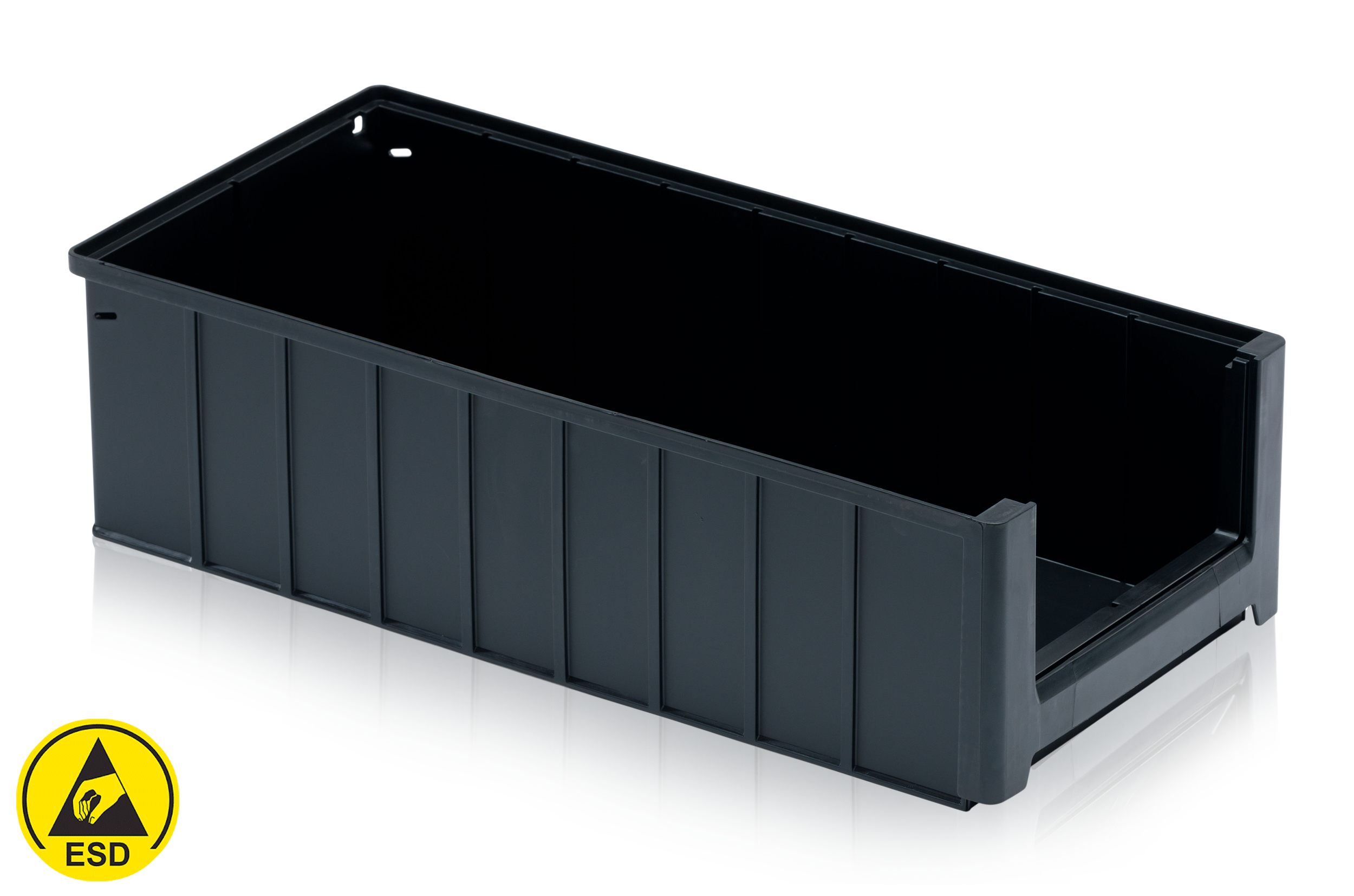 Storage Box 500x234x140 mm ESD