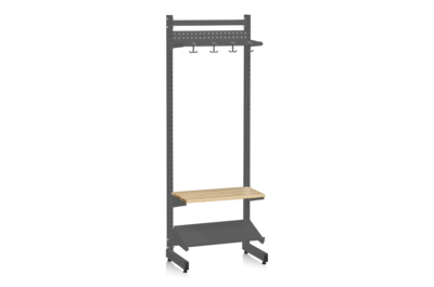 L-Stativ 600 mm Komplett 5 Grå