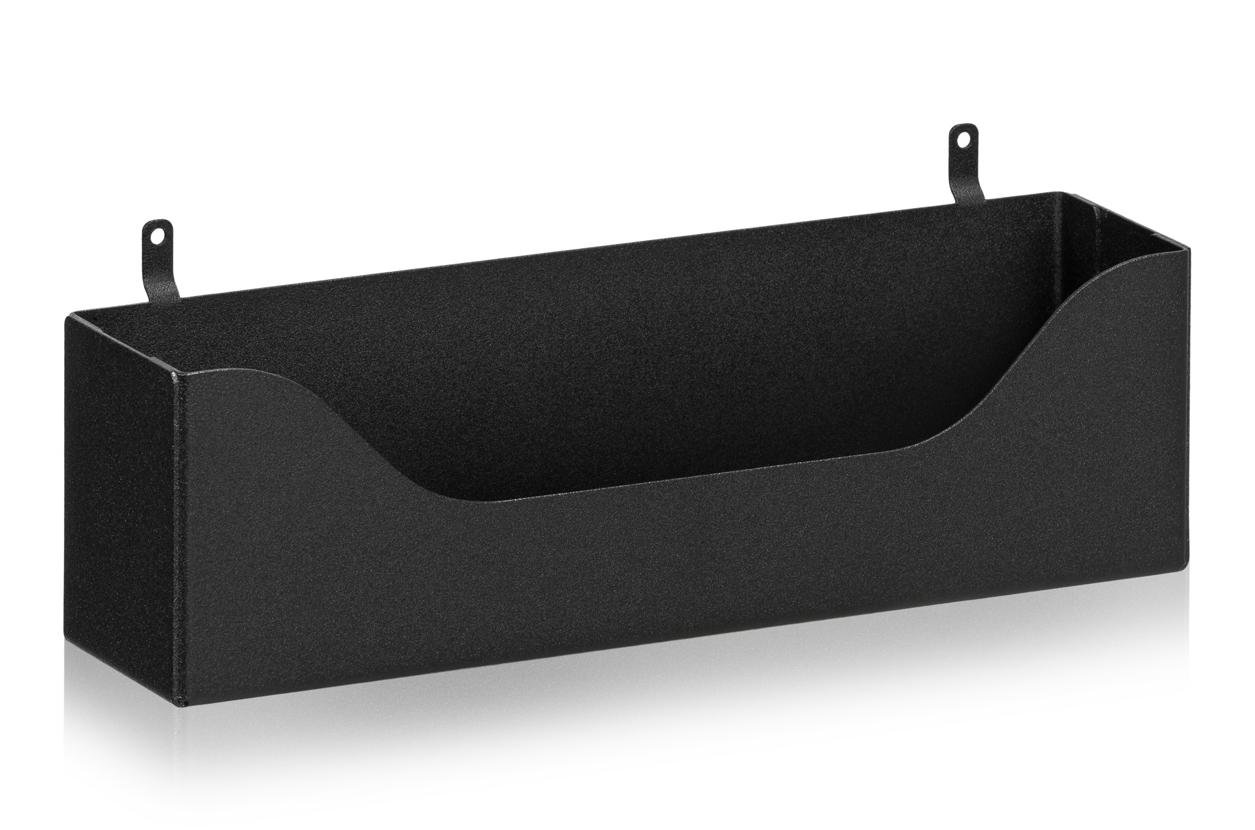 Aufbewahrungsbox 200x50x60 mm Schwarz