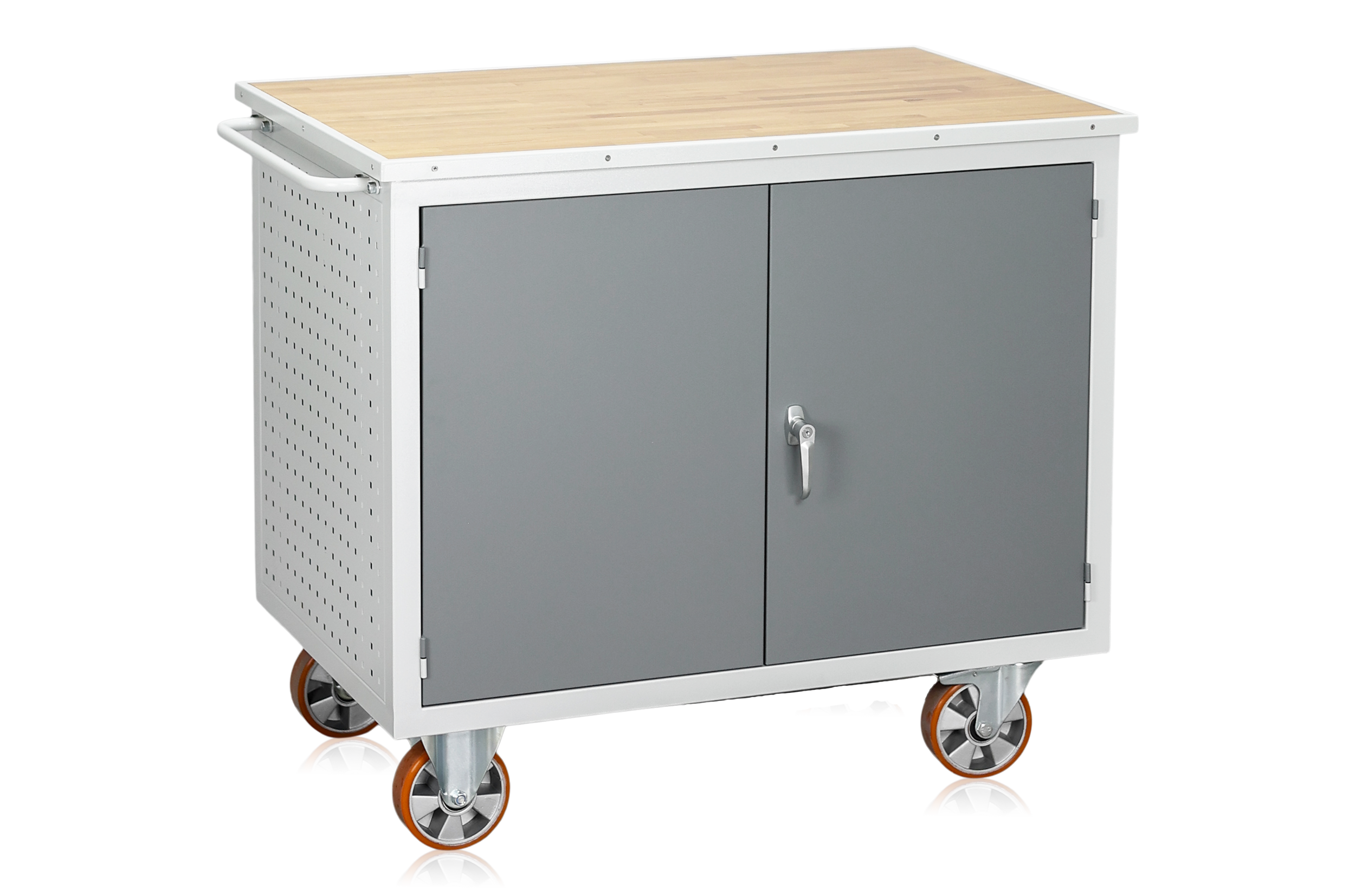 Mobile Workbench HD 500 2 Doors