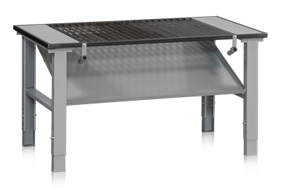 Welding Table 1200x800 with Drip Plate