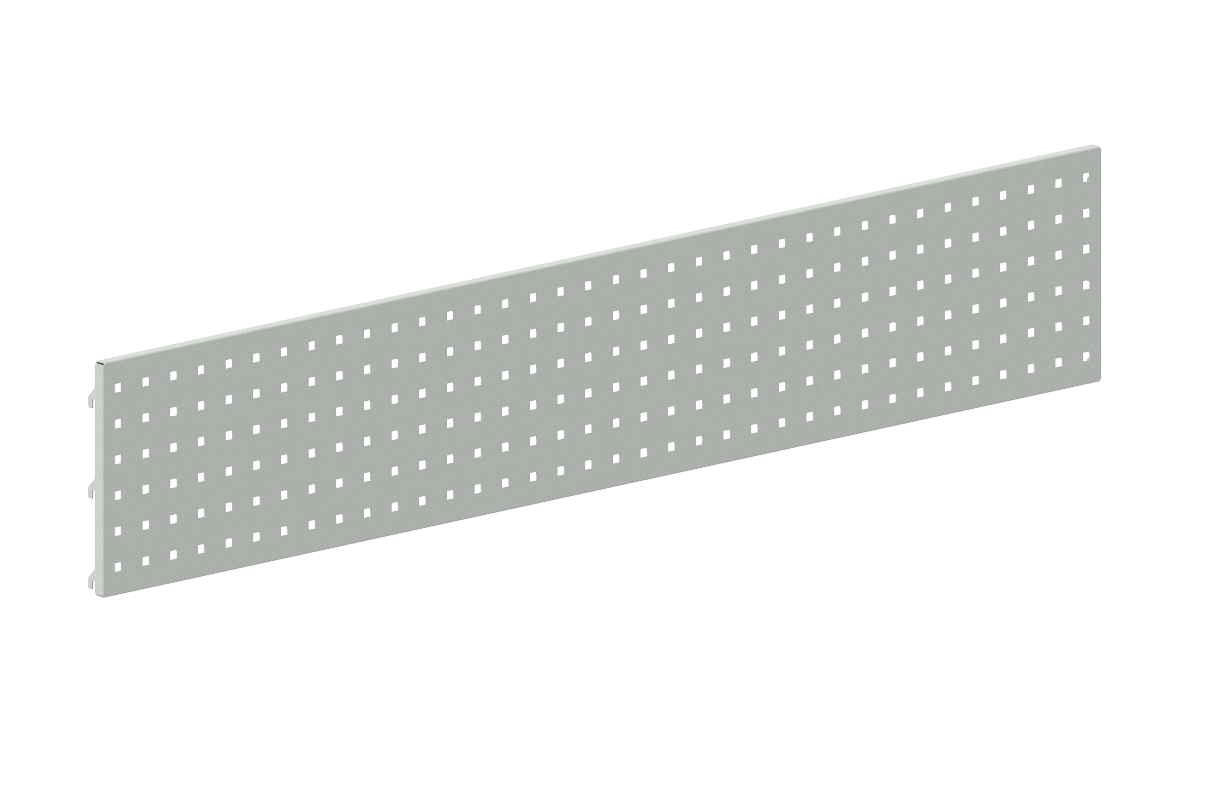 Verktygspanel grå 1400x250