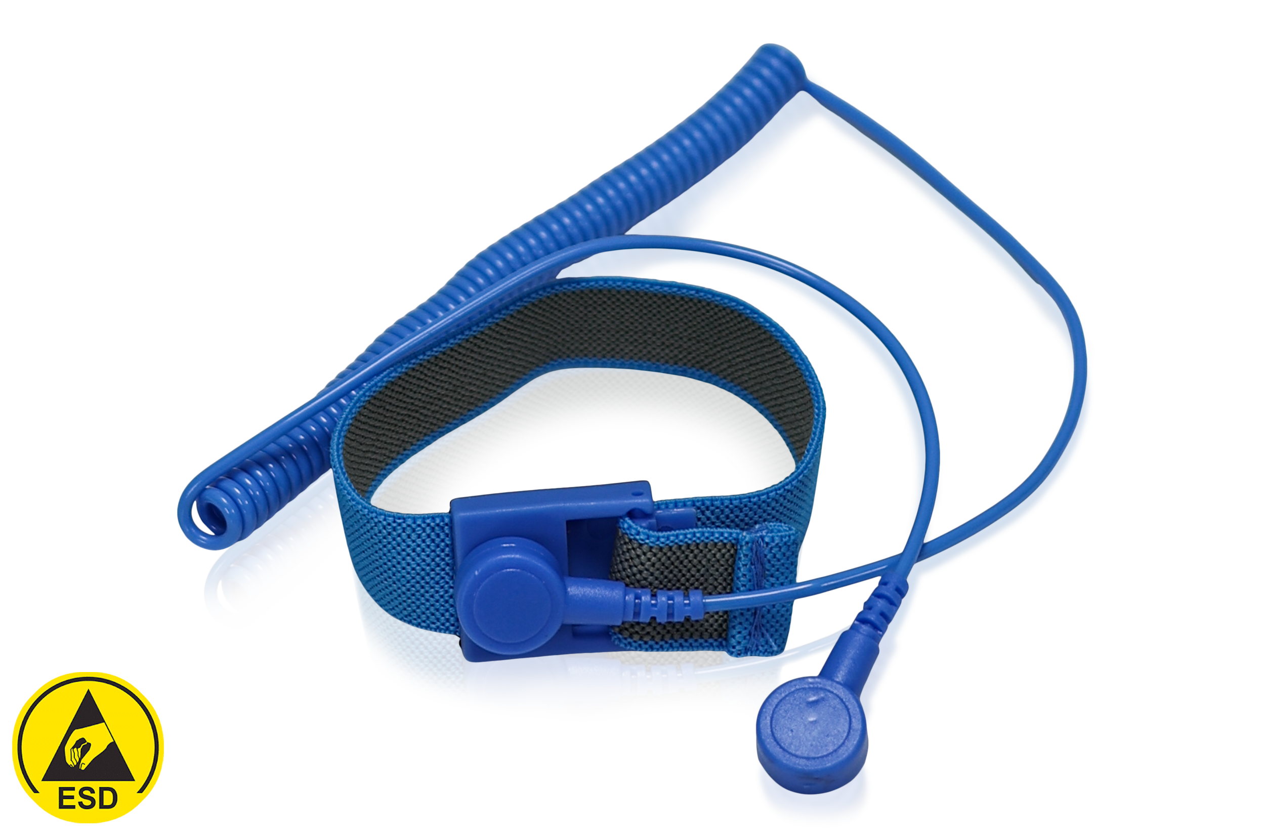 ESD-armband inkl. kabel komplett