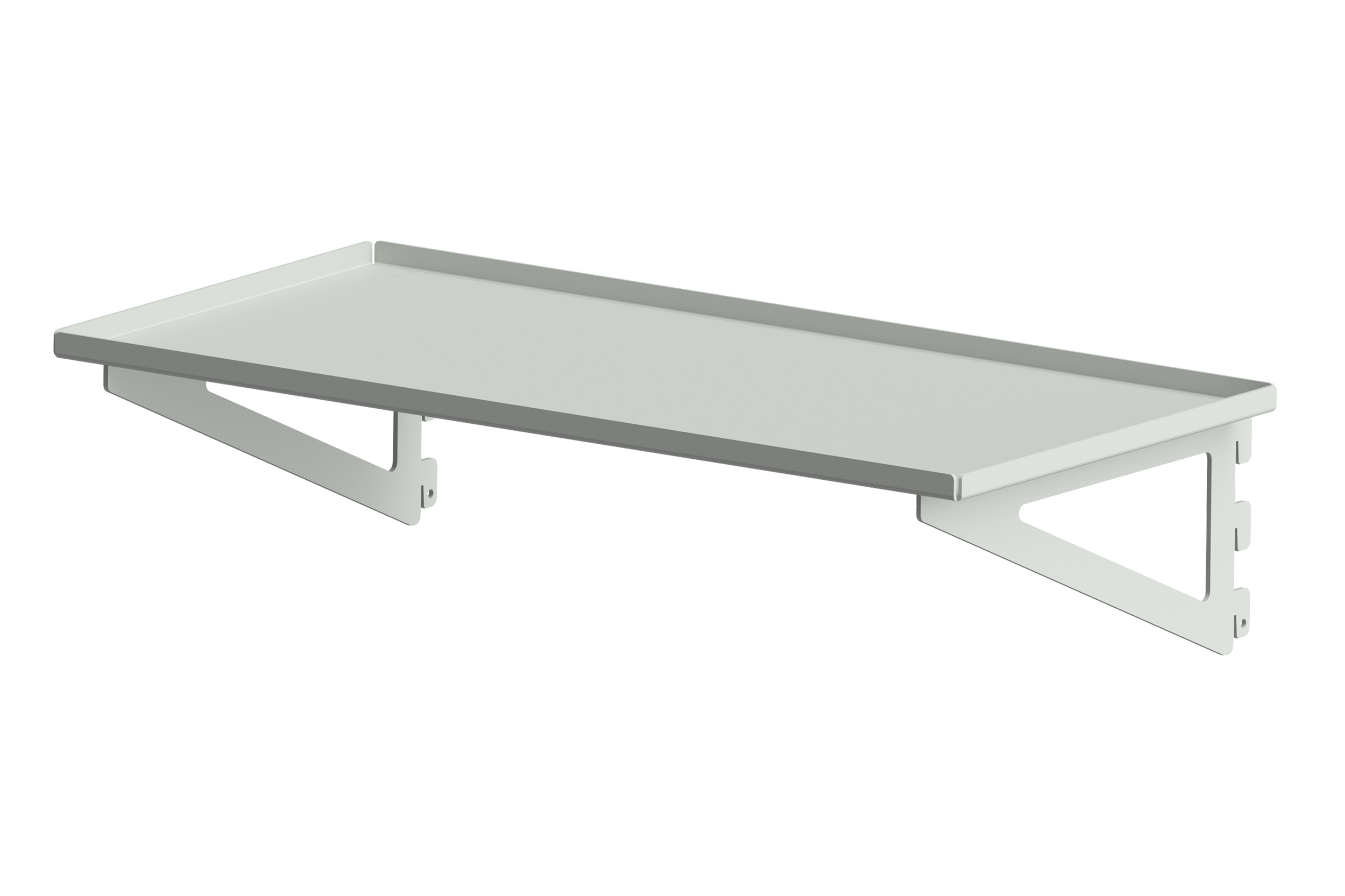 Hyllplan IT-vagn 400x200 mm