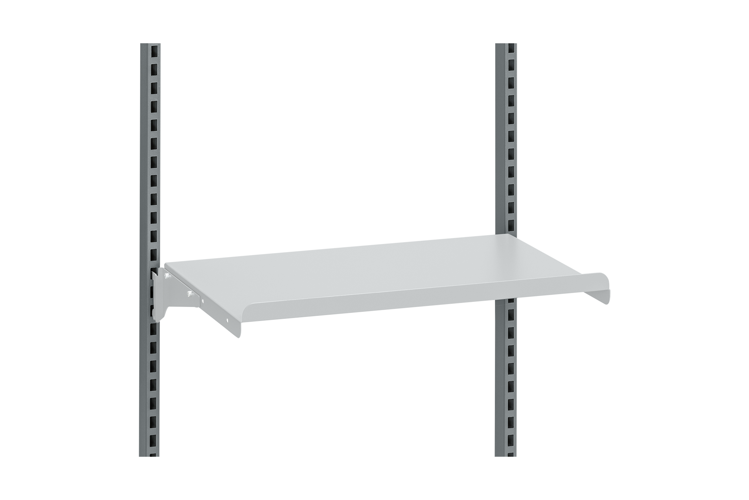 Shelf 645x450 mm, RAL 7035