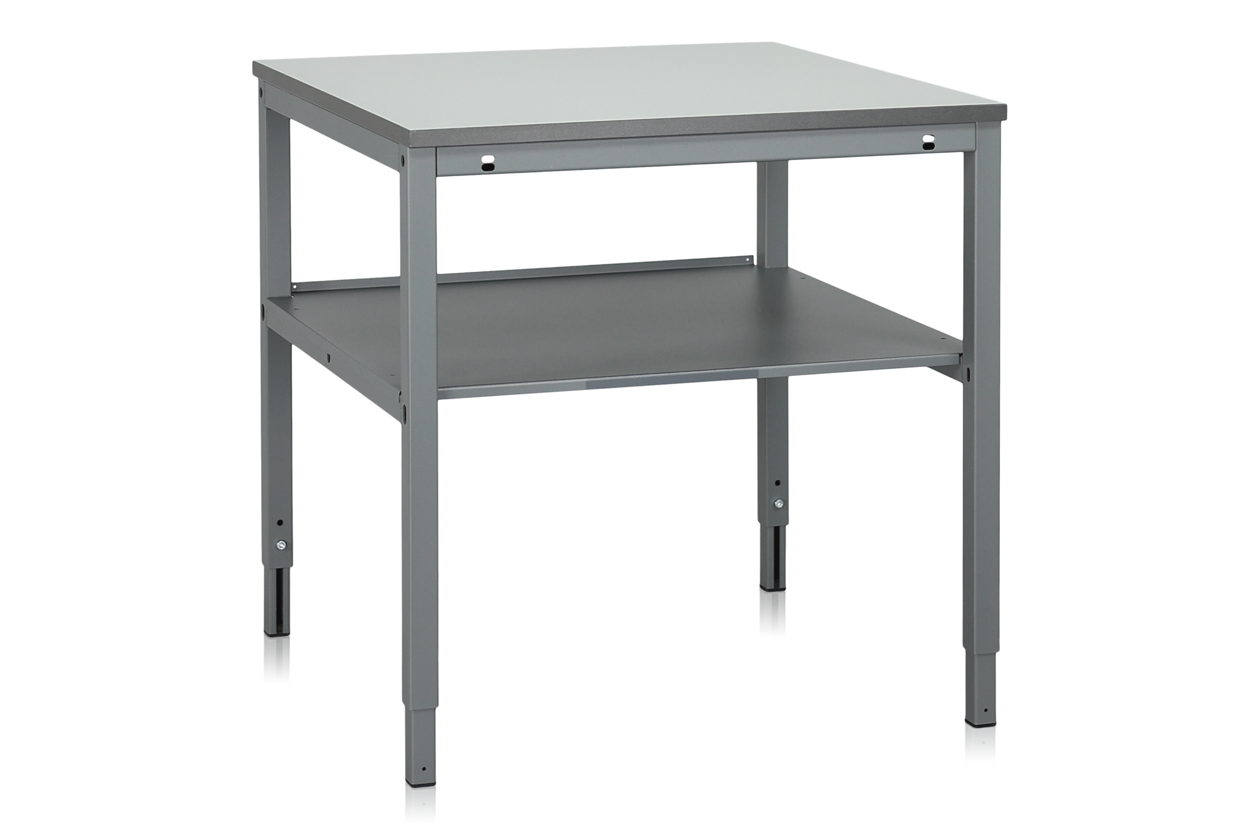 Arbetsbord LD 800x800 mm Laminat