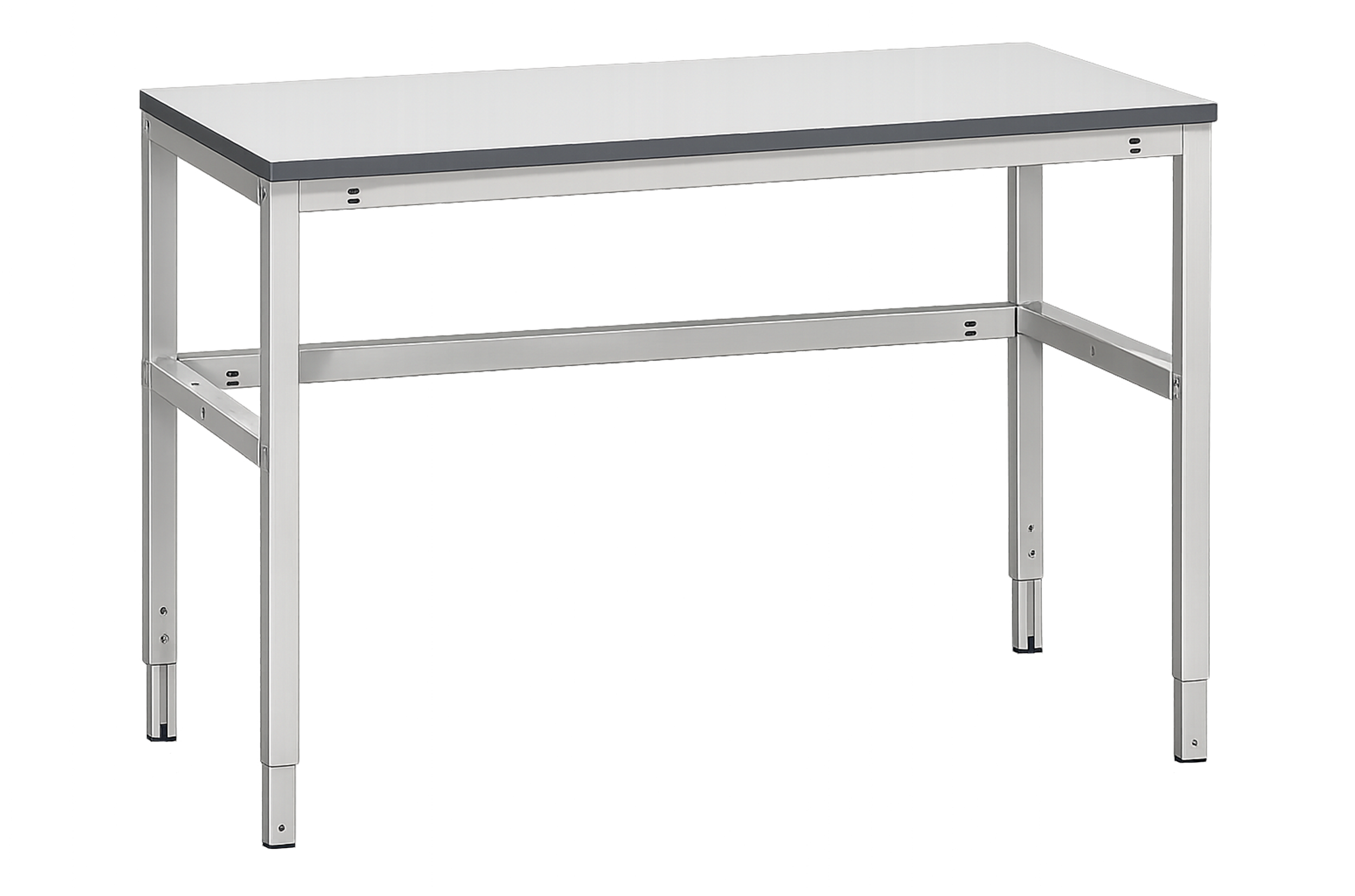 Arbetsbord LD 300 1200x600 mm Laminat/Rostfri