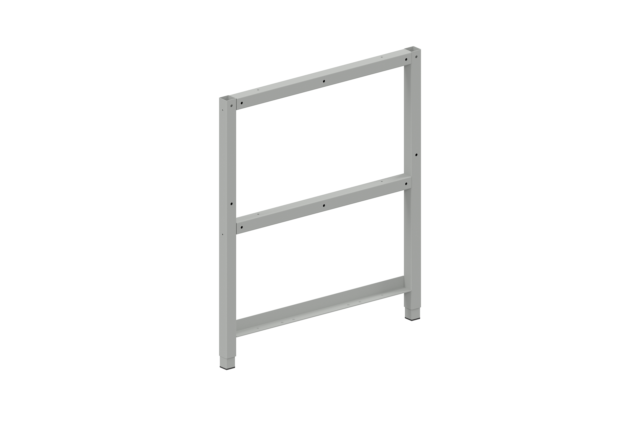 H-Frame 765 2 shelves, H841-1135