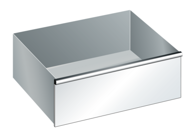 Låda 54x27 Lådfront 300 mm 200 kg