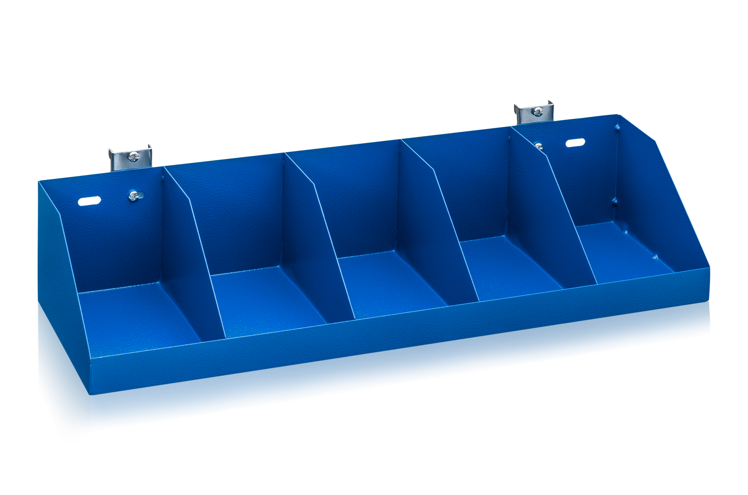 Shelf Tray 500x170x10 mm 1-Pack Blue