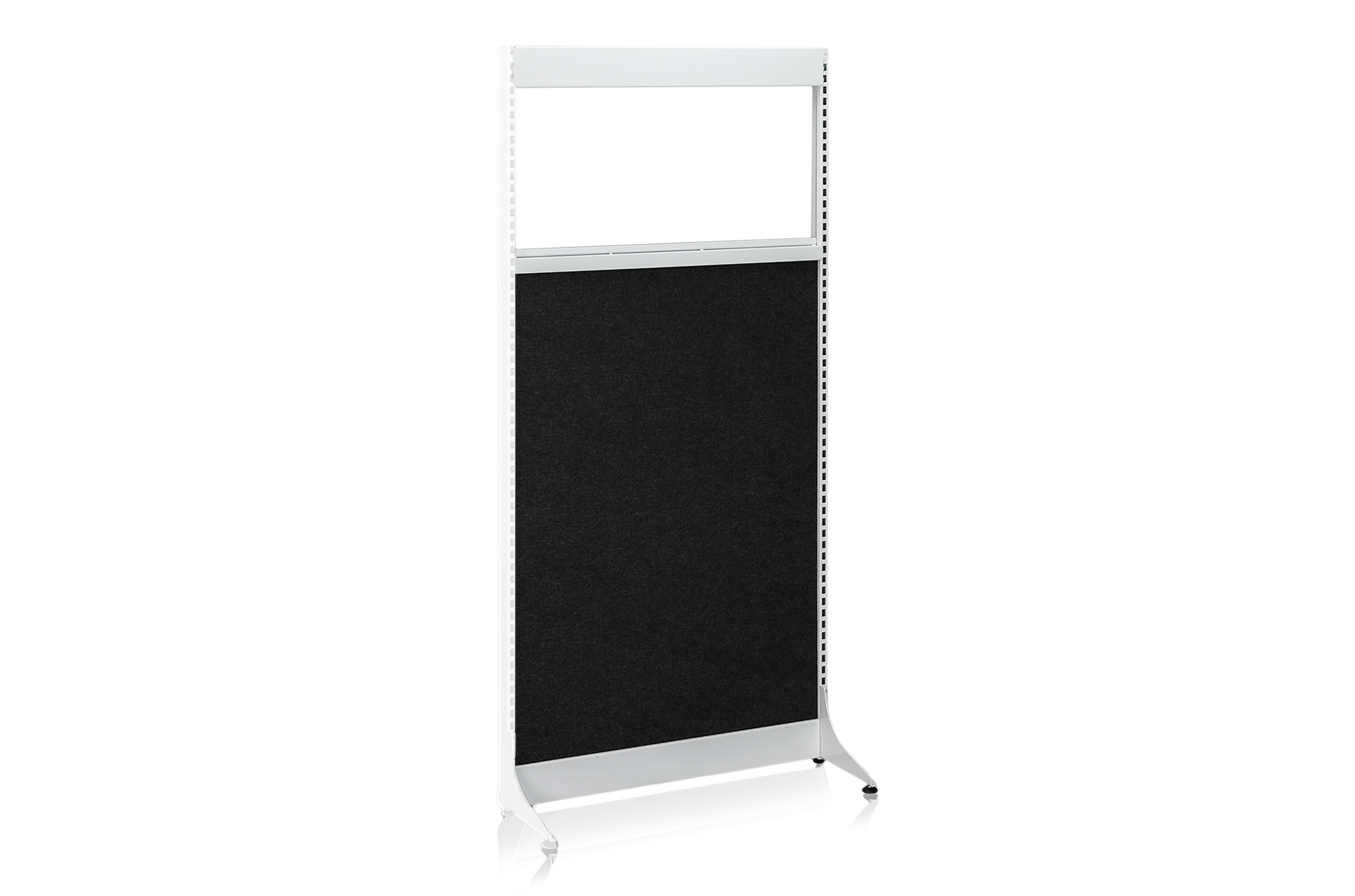Partition Wall 900 Extension, Single, Window