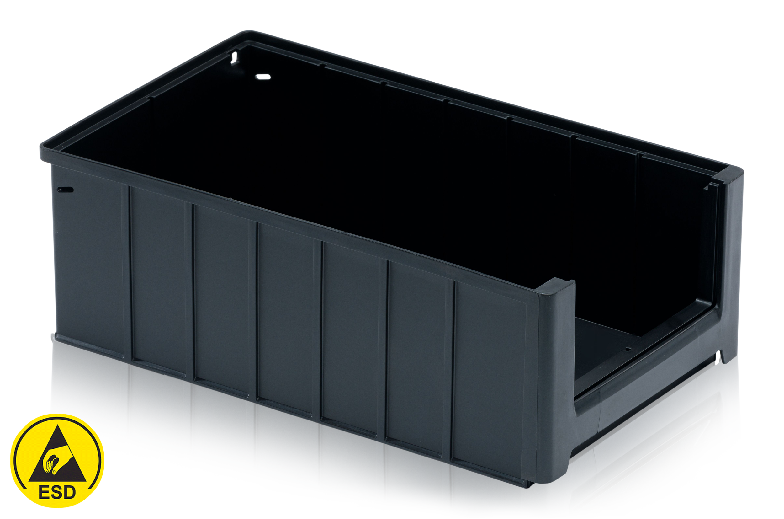 Storage Box 400x234x140 mm ESD