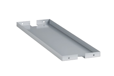 Hyllplan för utdragbar kassett 554x210 mm