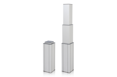 Lifting Column MC 12, 2000N. S 400 mm