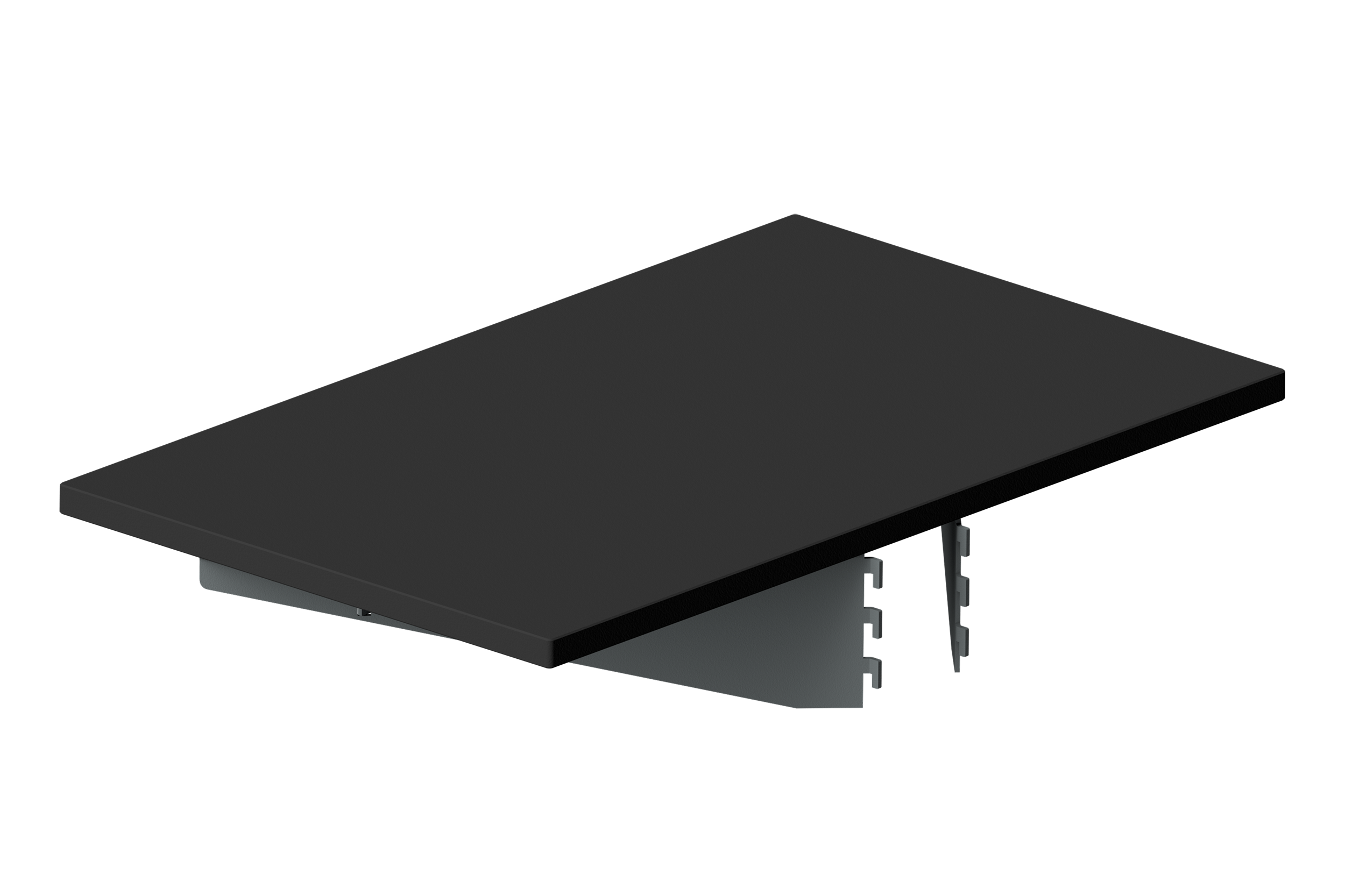 Hyllplan Mobil Arbetsstation