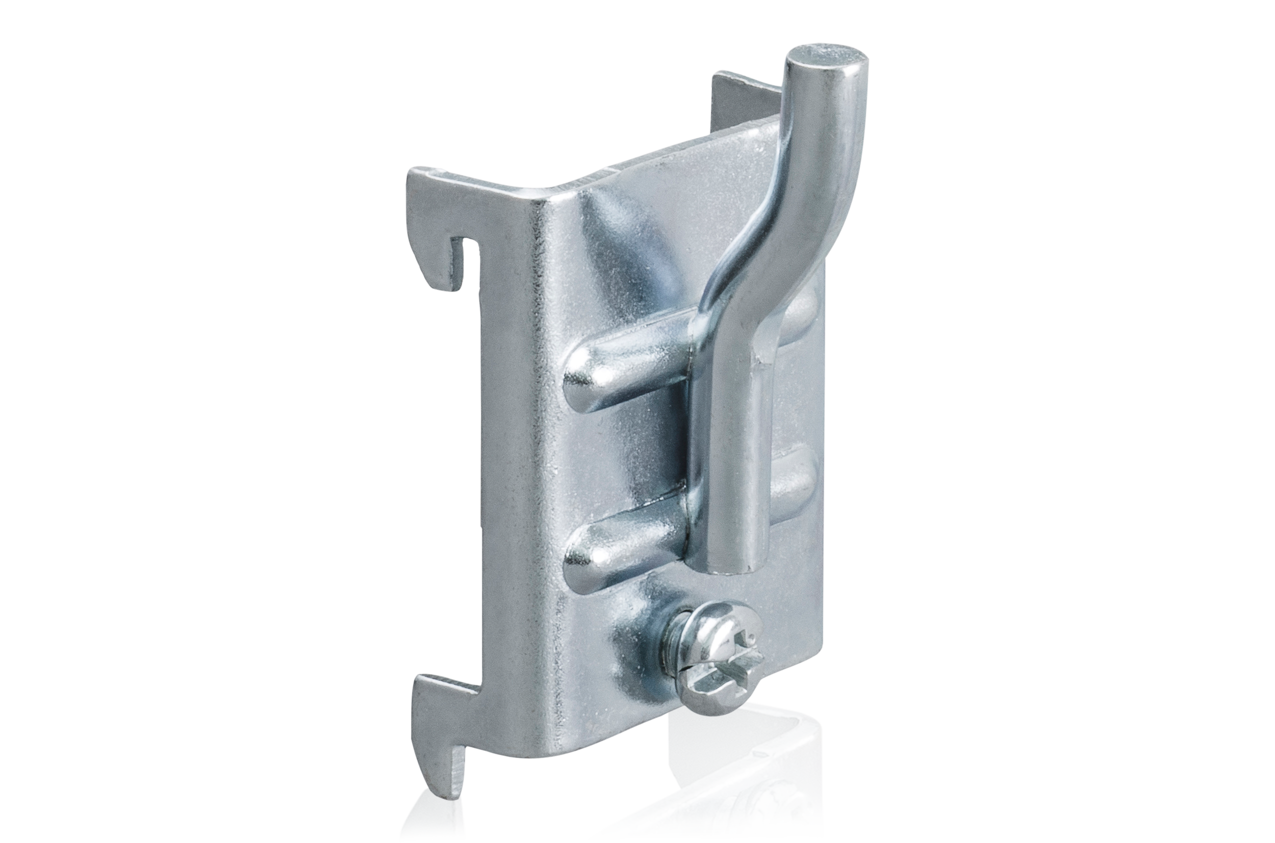 Enkelkrok 10x6 mm 5-Pack
