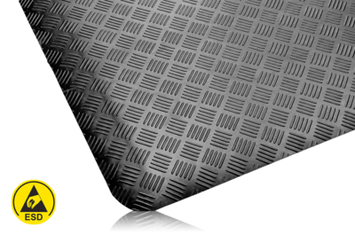 ESD rubber mats
