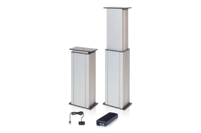 Lyftpelare MC14 Komplett 2 st 2000N S400