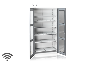 Automatiskt Inventeringsskåp Komplett 2