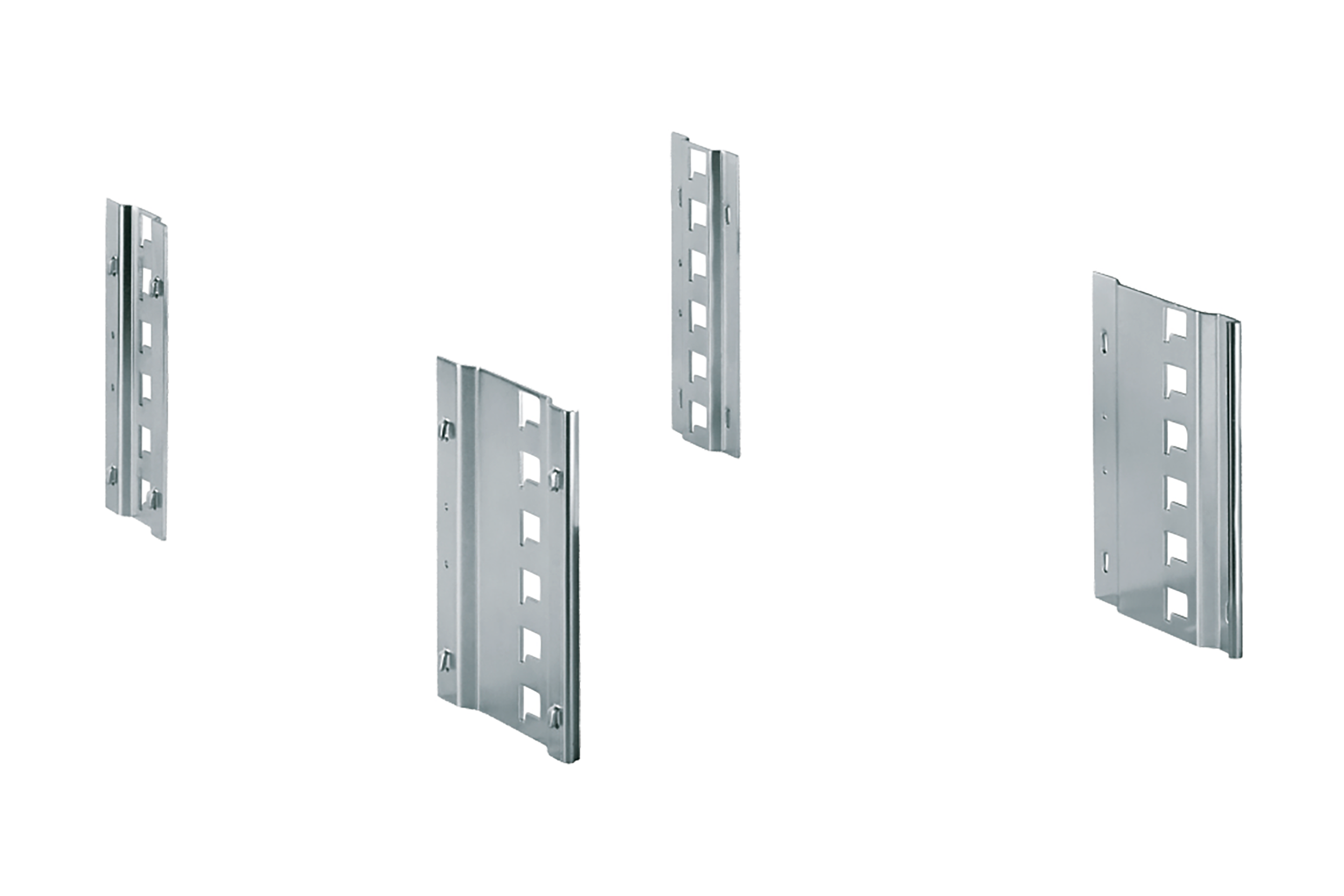 Upphängningsplattor set