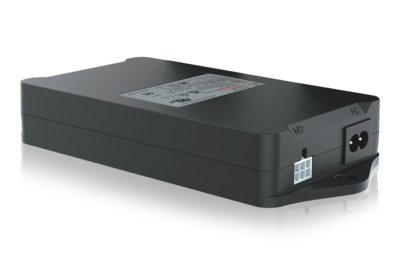 Control box for 2 motors 2000N