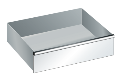 Låda 54x27 Lådfront 200 mm 200 kg Lådspärr Höger