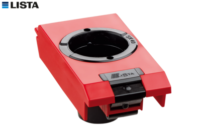 Verktygshållare ISO LISTA